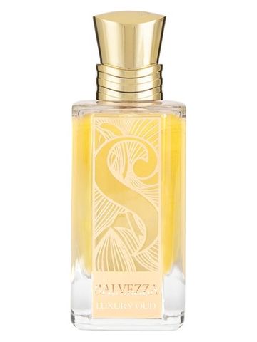 Salvezza Luxury Oud fragrance bottle