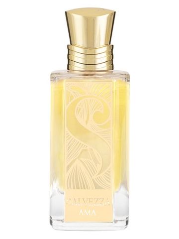 Salvezza Ama fragrance bottle