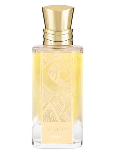 Salvezza Ama fragrance bottle