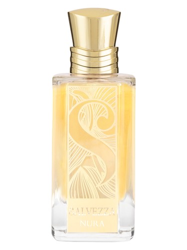 Salvezza Nura fragrance bottle