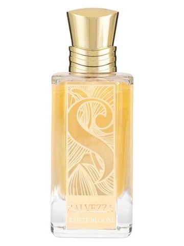Salvezza White Bloom fragrance bottle