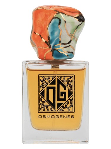 OsmoGenes Perfumes And Then Kisses Поцелуи Потом fragrance bottle
