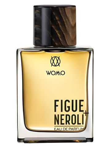 Womo Figue + Neroli fragrance bottle