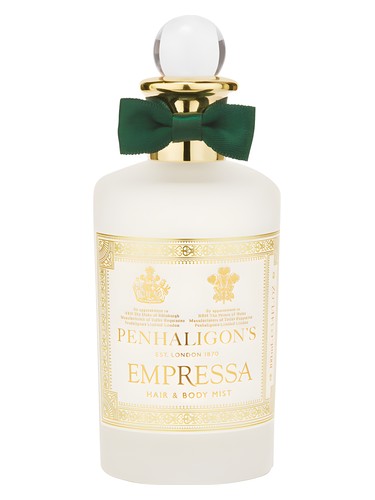 Penhaligon s Empressa Hair & Body Mist fragrance bottle