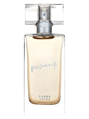 Boots Happy Skies fragrance bottle