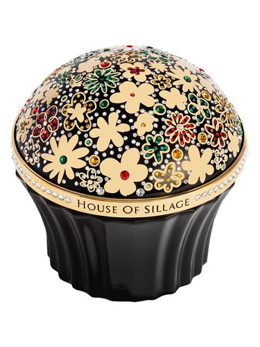 House Of Sillage Whispers of Truth Noir fragrance bottle
