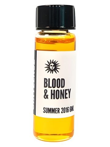 Sixteen92 Blood & Honey fragrance bottle
