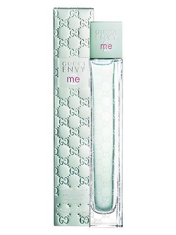 Gucci Envy Me 2 fragrance bottle