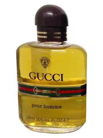 Gucci Gucci Pour Homme (1976) fragrance bottle
