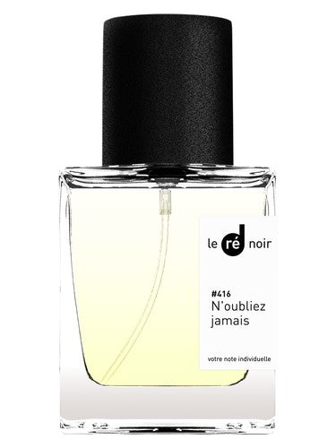Le Ré Noir #416 N'oubliez jamais fragrance bottle