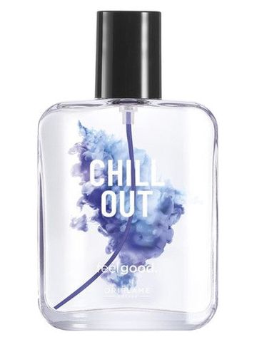 Oriflame Feel Good Chill Out fragrance bottle
