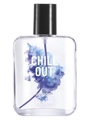 Oriflame Feel Good Chill Out fragrance bottle