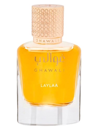Ghawali Laylaa fragrance bottle