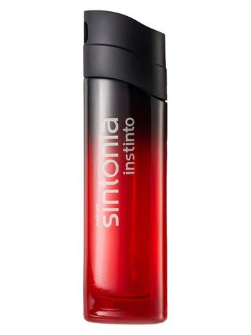 Natura Sintonia Instinto fragrance bottle