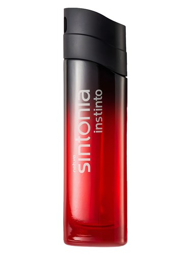 Natura Sintonia Instinto fragrance bottle