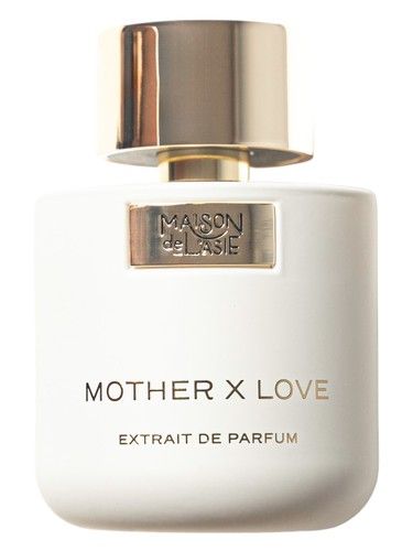 Maison de L'Asie Mother x Love fragrance bottle