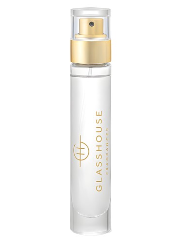 Glasshouse Diving Into Cyprus fragrance bottle