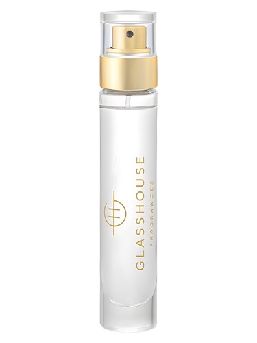Glasshouse Flower Symphony fragrance bottle