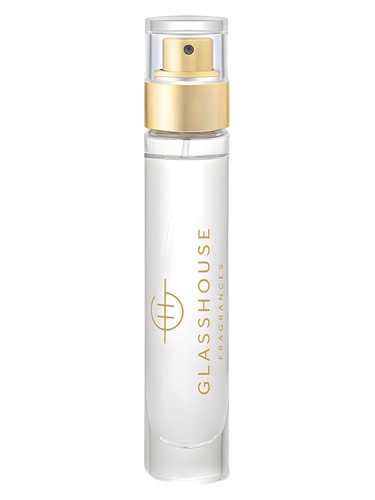 Glasshouse Melbourne Muse fragrance bottle