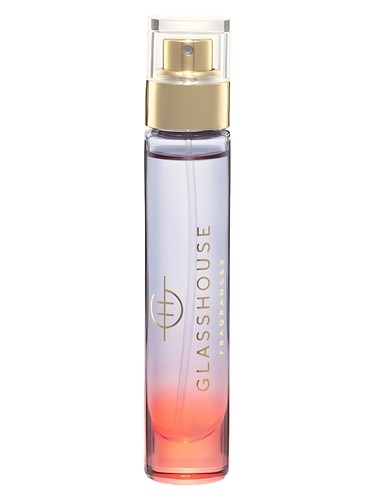 Glasshouse Sunset in Capri fragrance bottle