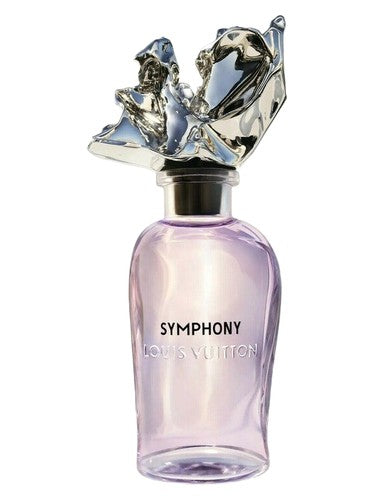 Louis Vuitton Symphony fragrance bottle