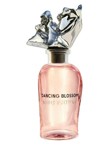 Louis Vuitton Dancing Blossom fragrance bottle