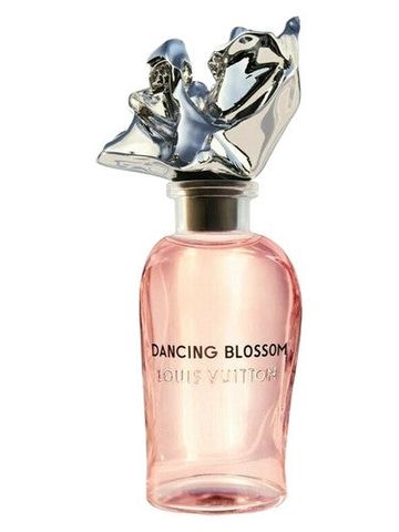 Louis Vuitton Dancing Blossom fragrance bottle