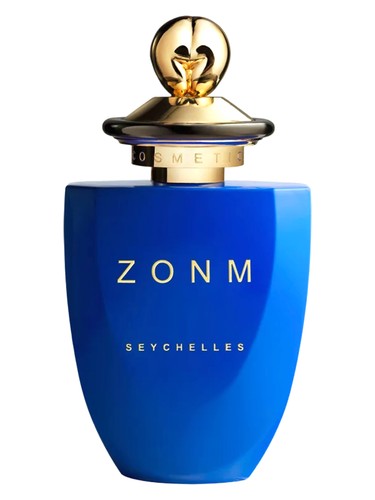 Coco De Mer Cosmetics Zonm fragrance bottle