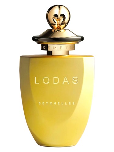 Coco De Mer Cosmetics Lodas fragrance bottle