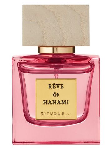 Rituals Rêve de Hanami fragrance bottle