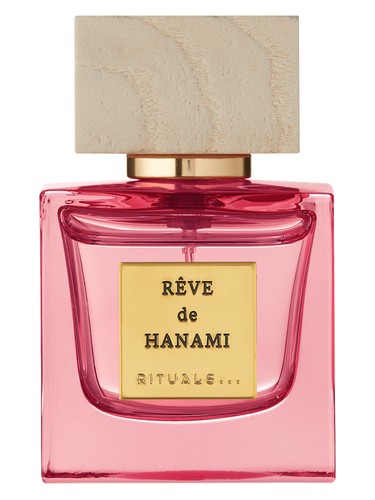 Rituals Rêve de Hanami fragrance bottle