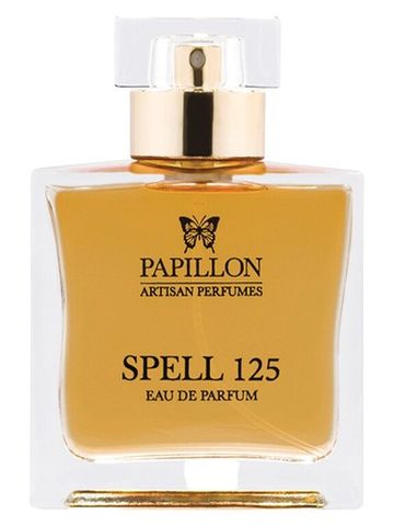 Papillon Artisan Perfumes Spell 125 fragrance bottle