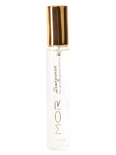 MOR Pomegranate fragrance bottle