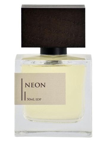 Criminal Elements Neon fragrance bottle