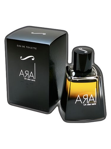 Catherine Lara Aral Un des Sens fragrance bottle