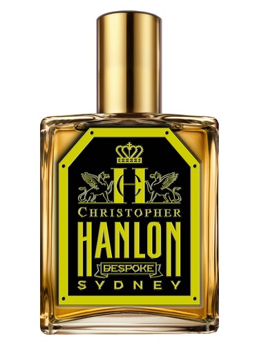 Christopher Hanlon New Ormeau Oud fragrance bottle