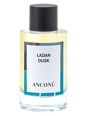 Anconu Ladan Dusk fragrance bottle