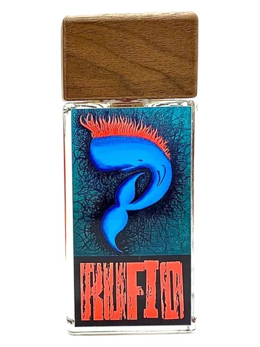 TSVGA Parfums Rufio fragrance bottle