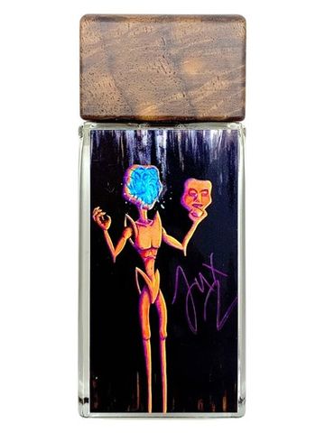 TSVGA Parfums Jux2position fragrance bottle
