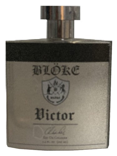Blöke Victor fragrance bottle