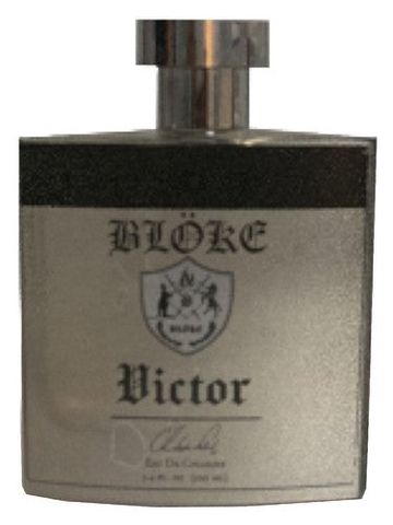 Blöke Victor fragrance bottle