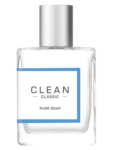 Clean Pure Soap fragrance bottle