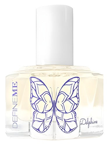 DefineMe Delphine fragrance bottle