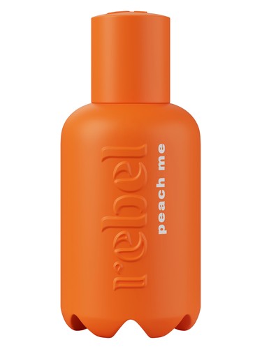 Bel Rebel Peach Me fragrance bottle