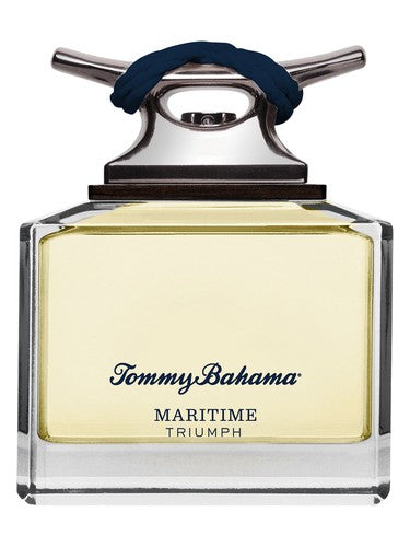 Tommy Bahama Maritime Triumph fragrance bottle