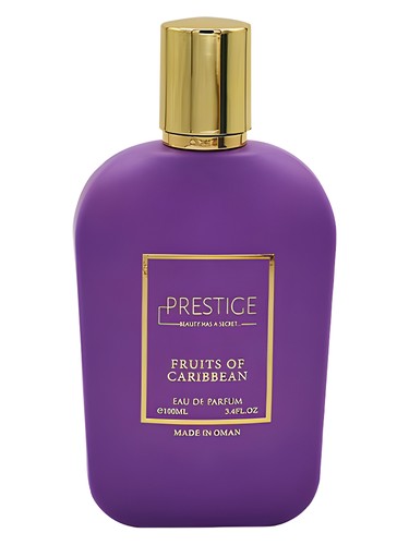 Prestige - Beauty Has a Secret Fruits Of The Caribbean fragrance bottle