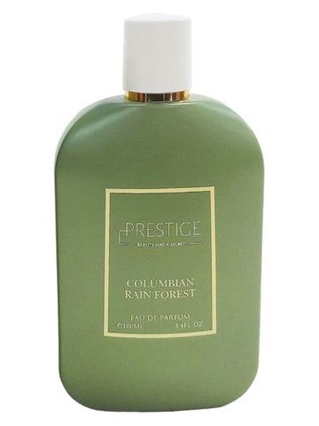 Prestige - Beauty Has a Secret Columbian Rain Forest fragrance bottle