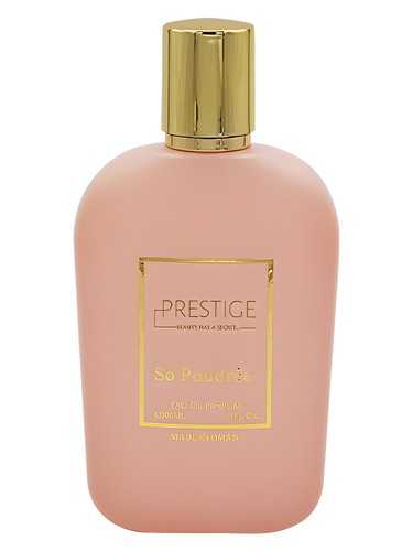 Prestige - Beauty Has a Secret So Poudree fragrance bottle