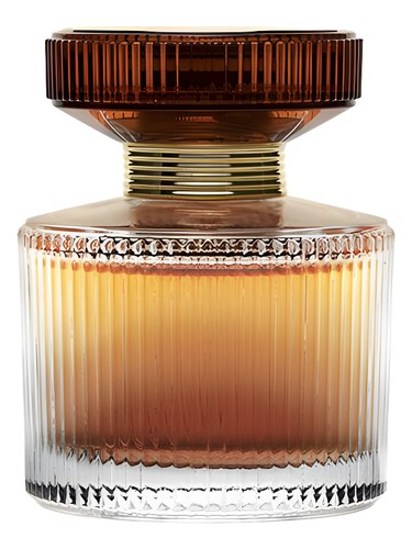 Oriflame Amber Elixir fragrance bottle