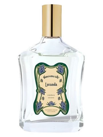 Granado Lavanda fragrance bottle